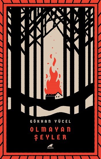 Olmayan Şeyler - Kara Karga Yayınları Kitap