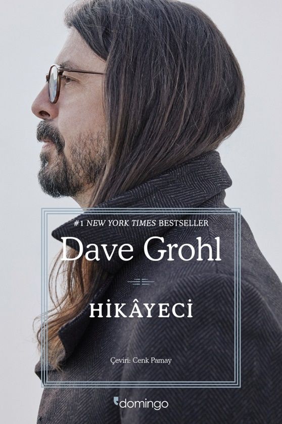 Hikayeci - Domingo Yayınevi Kitap