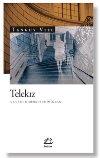 Telekız - İletişim Yayınları Kitap