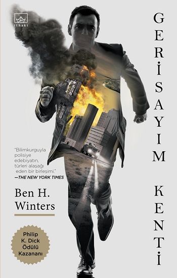 Gerisayım Kenti - İthaki Yayınları Kitap