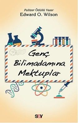 Genç Bilimadamına Mektuplar - Say Yayınları Kitap