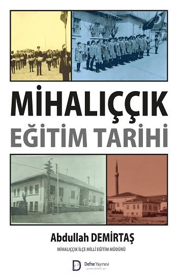 Mihalıççık Eğitim Tarihi - Defne Yayınevi Kitap