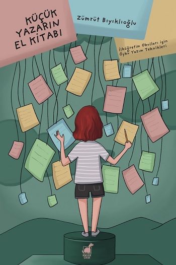 Küçük Yazarın El Kitabı - Dinozor Çocuk Kitap