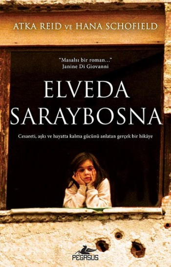 Elveda Saraybosna - Pegasus Yayınları Kitap