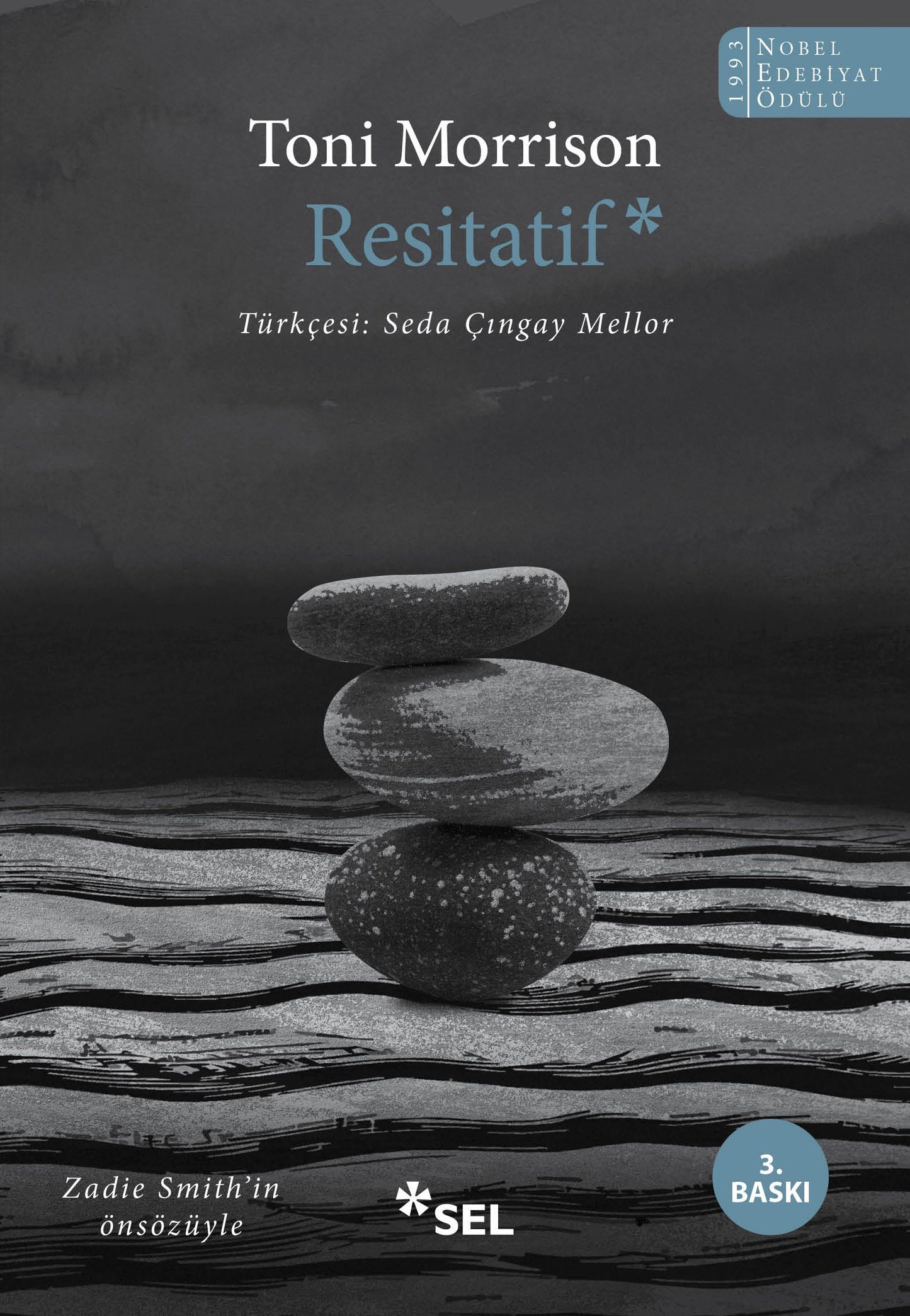 Resitatif - Sel Yayıncılık Kitap
