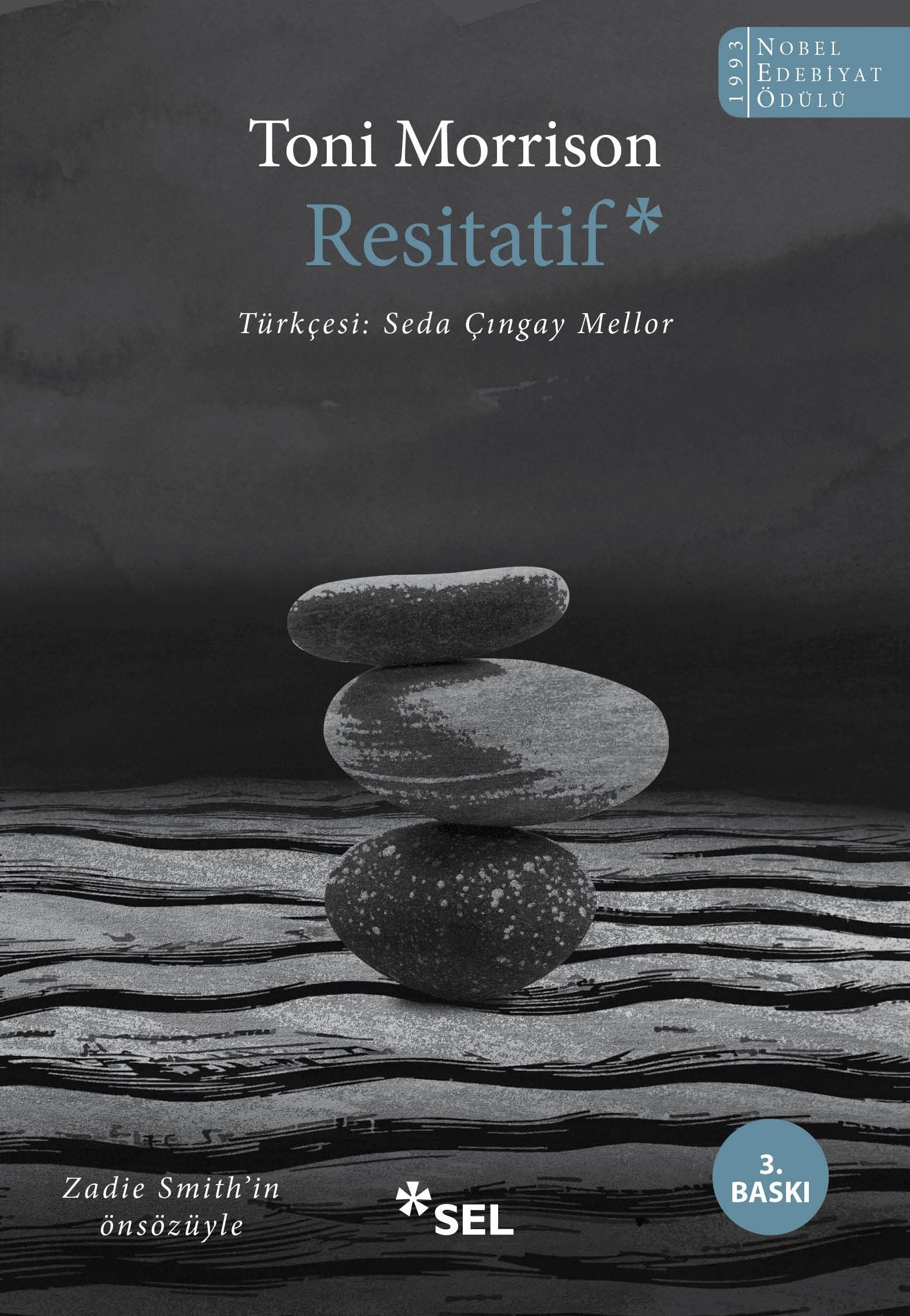 Resitatif - Sel Yayıncılık Kitap
