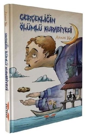 Gerçekliğin Ölümlü Kurabiyesi - Perseus Kitap