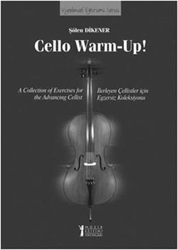 Cello Warm-Up! - Müzik Eğitimi Yayınları Kitap