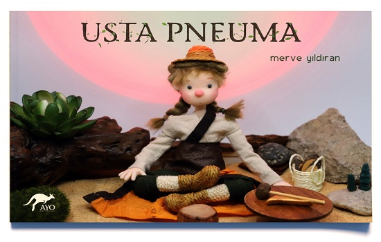 Usta Pneuma - AYO Yayınları Kitap
