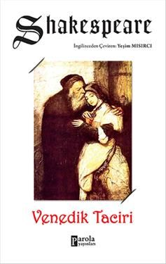 Venedik Taciri - Parola Yayınları Kitap
