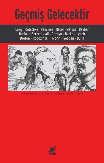 Geçmiş Gelecektir - Ayrıntı Yayınları Kitap