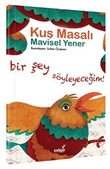 Kuş Masalı - İndigo Kitap Kitap