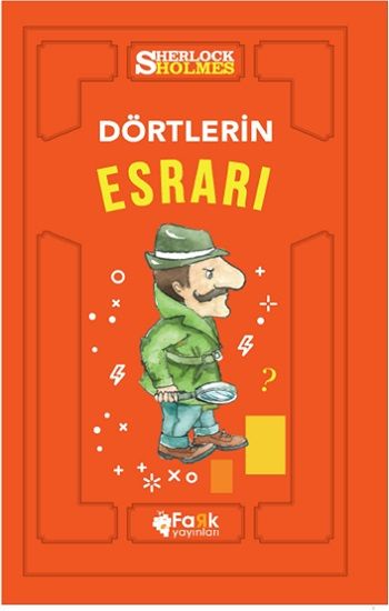 Dörtlerin Esrarı - Fark Yayınları Kitap
