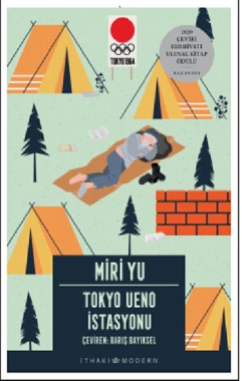 Tokyo Ueno İstasyonu - İthaki Yayınları Kitap