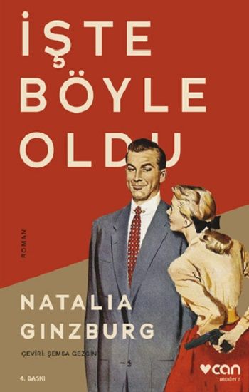 İşte Böyle Oldu - Can Yayınları Kitap