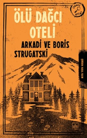 Ölü Dağcı Oteli - İthaki Yayınları Kitap