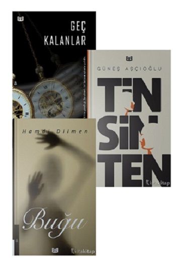 Şiir ve Aforizma Kitap Seti (3 Kitap) - Vaveyla Yayıncılık Kitap