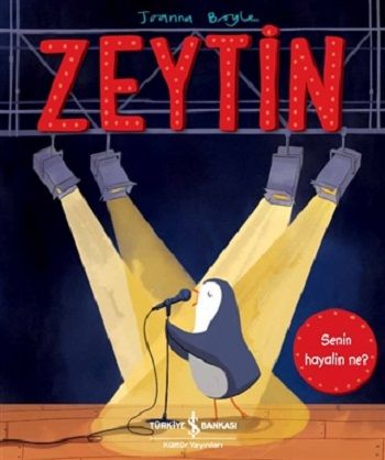 Zeytin - İş Bankası Kültür Yayınları Kitap