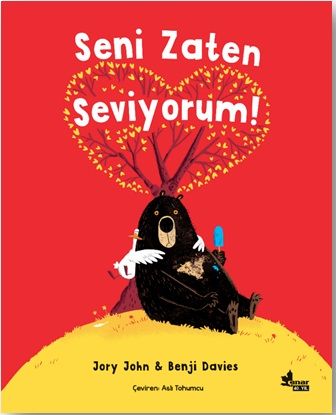 Seni Zaten Seviyorum - Çınar Yayınları Kitap