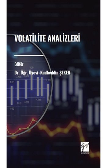 Volatilite Analizleri - Gazi Kitabevi Kitap