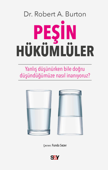 Peşin Hükümlüler - Say Yayınları Kitap