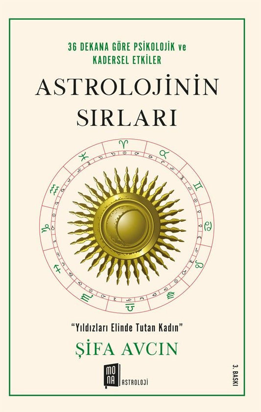 Astrolojinin Sırları - Mona Kitap Kitap