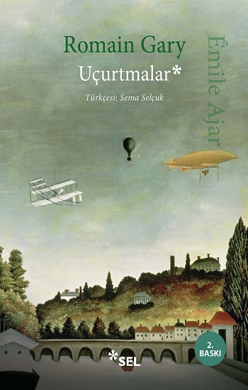 Uçurtmalar - Sel Yayıncılık Kitap