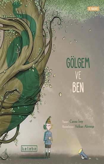 Gölgem ve Ben - Ketebe Yayınları Kitap