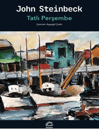 Tatlı Perşembe - İletişim Yayınları Kitap
