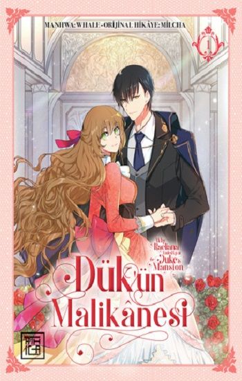 Dük’ün Malikanesi 1 - Athica Yayınları Kitap