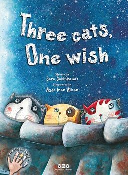 Three Cats One Wish - Yapı Kredi Yayınları Kitap