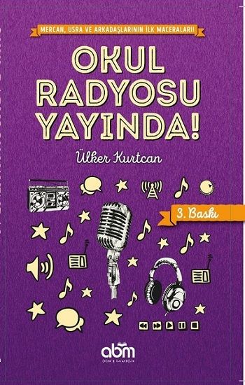 Okul Radyosu Yayında - Abm Yayınevi Kitap