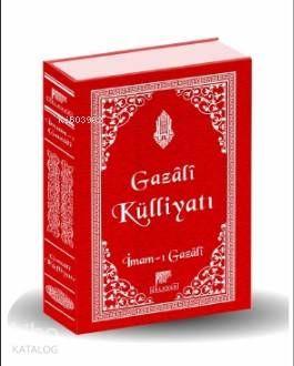 Gazali Külliyatı - Gelenek Yayıncılık Kitap
