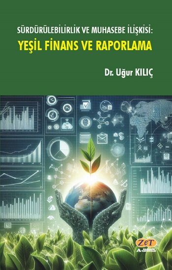 Yeşil Finans ve Raporlama - Zet Akademi Yayınları Kitap