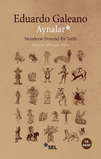 Aynalar - Sel Yayıncılık Kitap