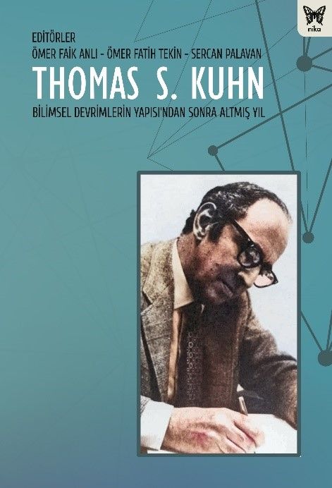 Thomas S. Kuhn - Nika Yayınevi Kitap