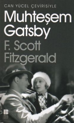 Muhteşem Gatsby - Bilge Kültür Sanat Kitap