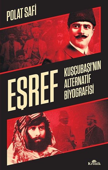 Eşref - Kronik Kitap Kitap