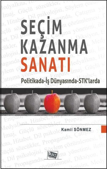 Seçim Kazanma Sanatı - Anı Yayıncılık Kitap