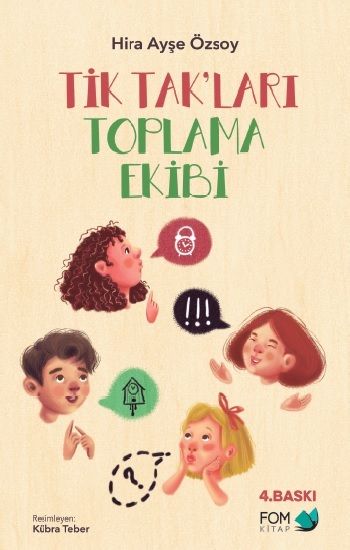 TikTak’ları Toplama Ekibi - FOM Kitap Kitap