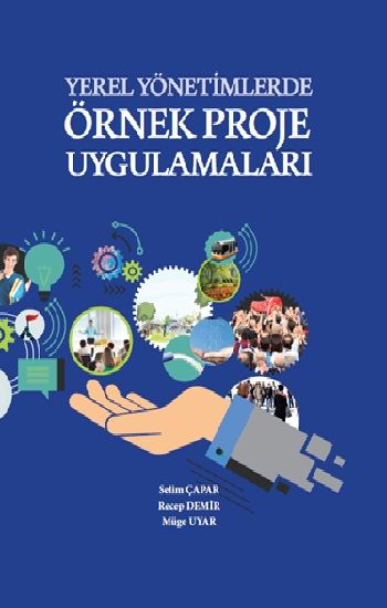 Yerel Yönetimlerde Örnek Proje Uygulamaları (Ciltli) - Tiav Kitap