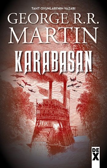 Karabasan - Dex Yayınevi Kitap