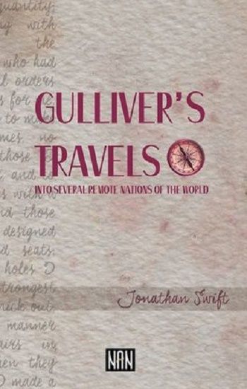 Gulliver’s Travels - Nan Kitap Kitap