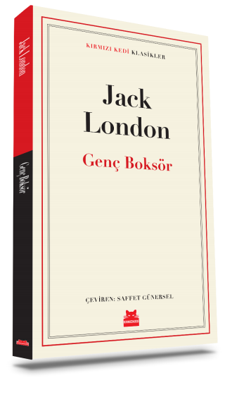 Genç Boksör - Kırmızı Kedi Yayınevi Kitap