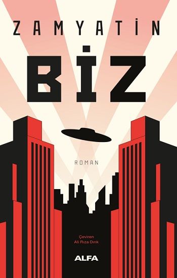 Biz - Alfa Yayınları Kitap