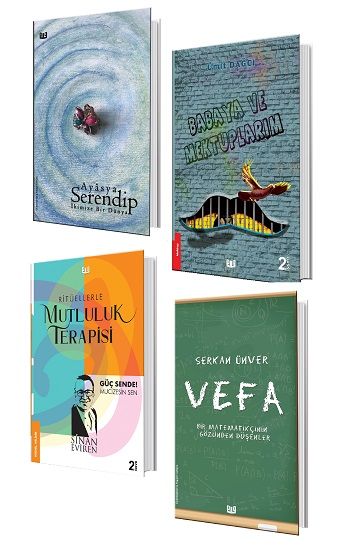 Öyküleştirilmiş Kişisel Gelişim Seti (4 Kitap) - Vaveyla Yayıncılık Kitap