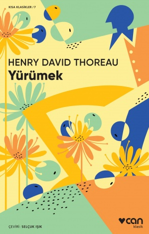 Yürümek - Can Yayınları Kitap