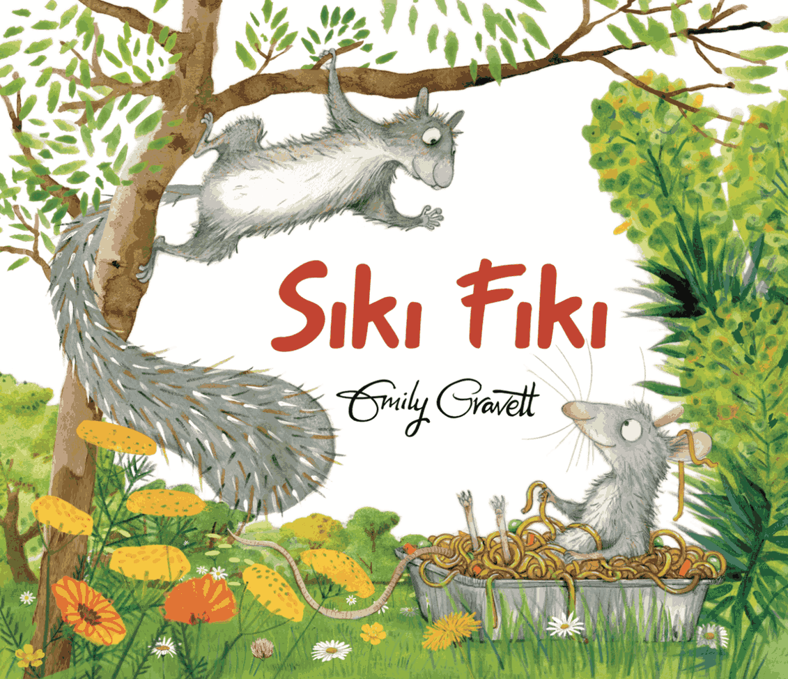 Sıkı Fıkı - Beta Kids Kitap