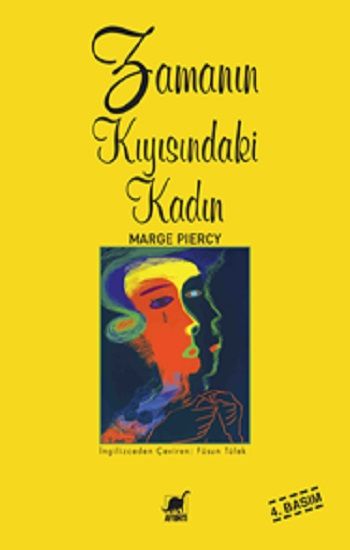 Zamanın Kıyısındaki Kadın - Ayrıntı Yayınları Kitap