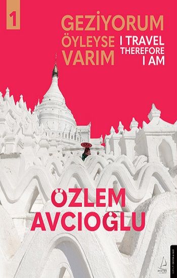 Geziyorum Öyleyse Varım - Destek Yayınları Kitap